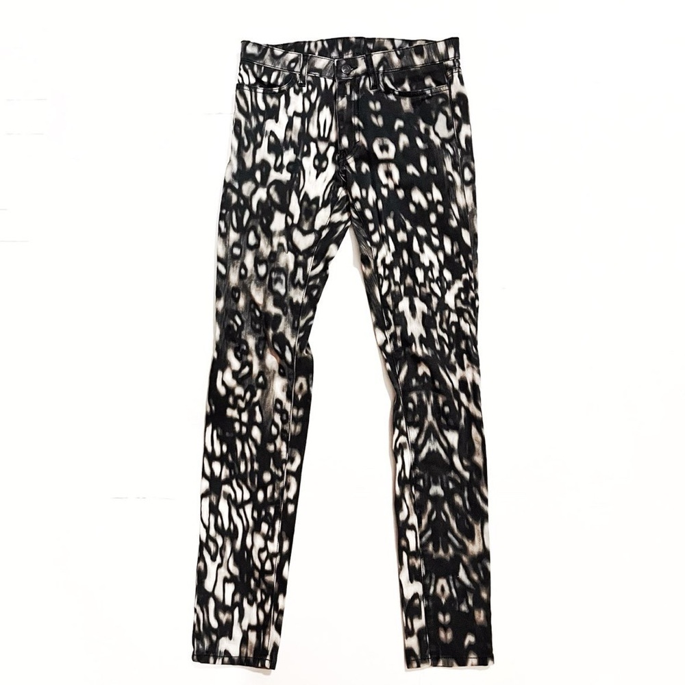 HOPE by Ringstrand Söderberg Size 27 Skinny Jeans in watercolor abstract